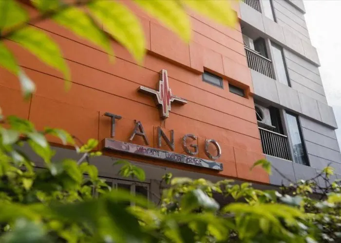 Tango Vibrant Living - Sha Extra 방콕