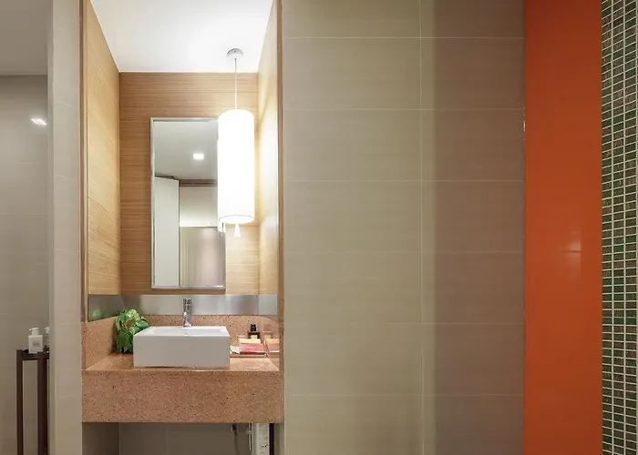 호텔 Tango Vibrant Living - Sha Extra