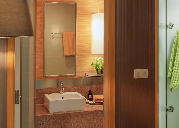 Tango Vibrant Living - Sha Extra 호텔 4*
