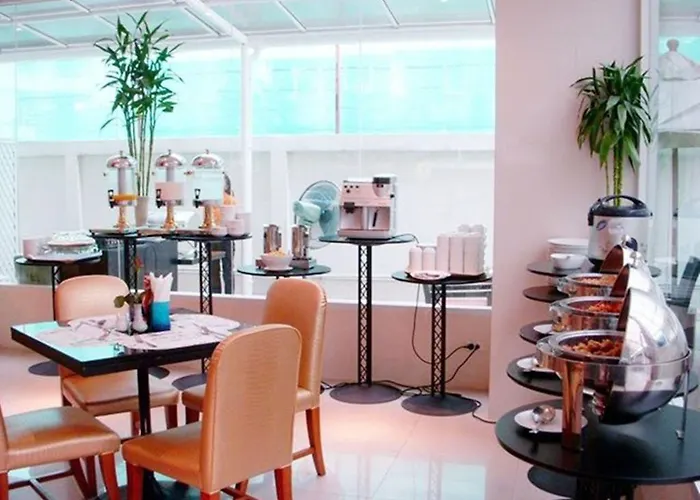 Tango Vibrant Living - Sha Extra 방콕