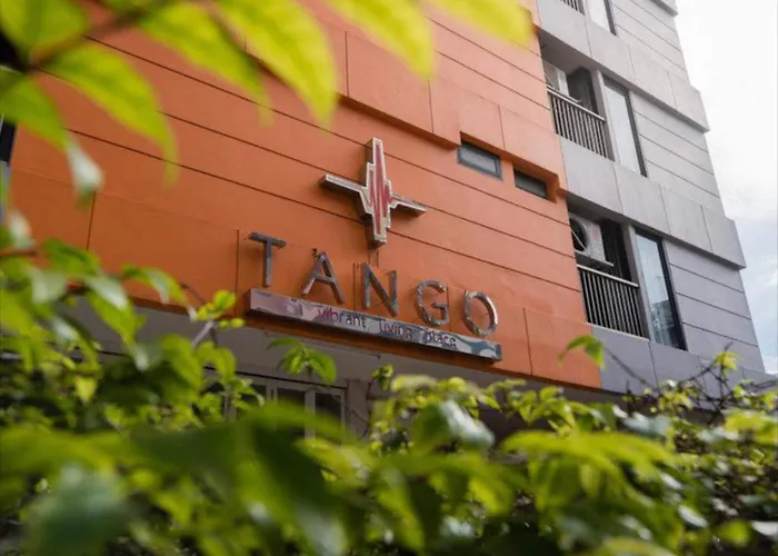 호텔 Tango Vibrant Living - Sha Extra 4*