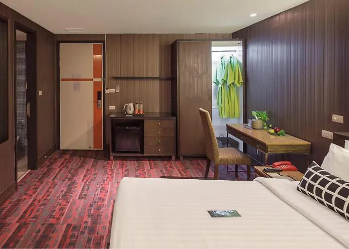 호텔 Tango Vibrant Living - Sha Extra