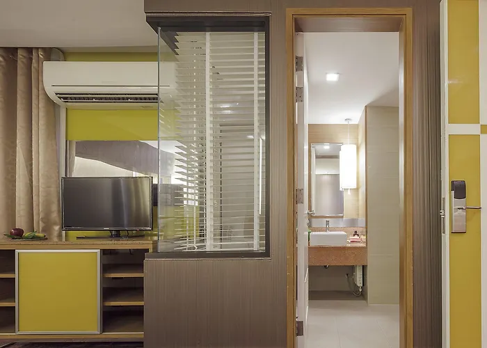 호텔 Tango Vibrant Living - Sha Extra 4*