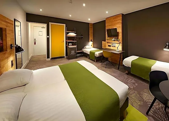 Tango Vibrant Living - Sha Extra 4*