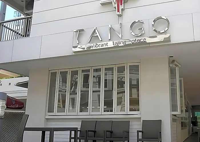 호텔 Tango Vibrant Living - Sha Extra 4*