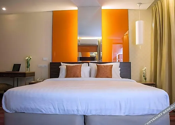 호텔 Tango Vibrant Living - Sha Extra