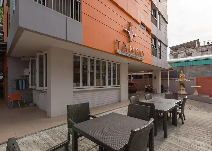 Tango Vibrant Living - Sha Extra 4* 방콕