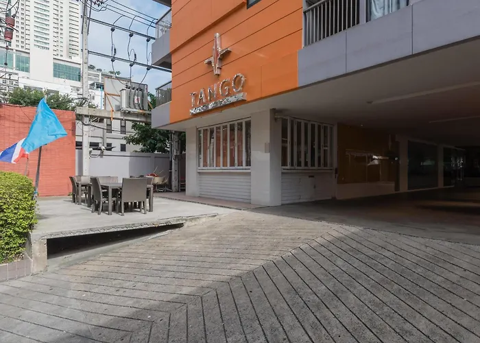 Tango Vibrant Living - Sha Extra 호텔